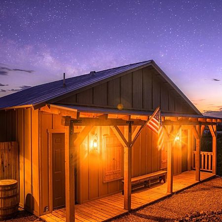 -Pet Friendly- Miners Cabin #6 - King Bed With Private Balcony Тумстон Экстерьер фото