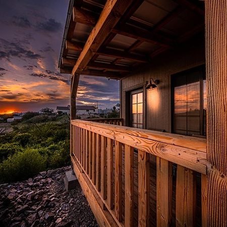 -Pet Friendly- Miners Cabin #6 - King Bed With Private Balcony Тумстон Экстерьер фото