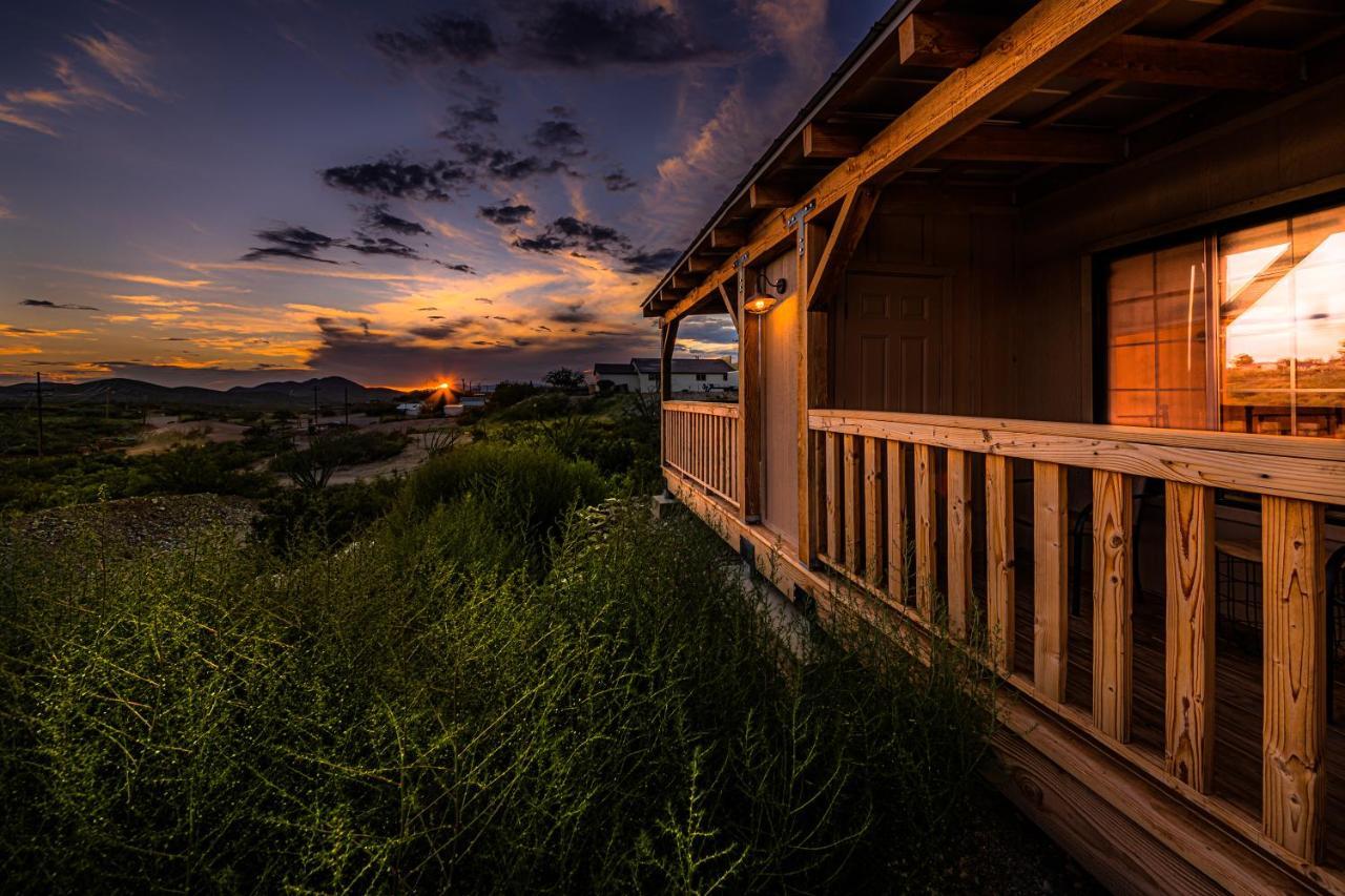 -Pet Friendly- Miners Cabin #6 - King Bed With Private Balcony Тумстон Экстерьер фото